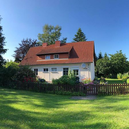 Sommerhaus Boldevitz Auf Ruegen Zewnętrze zdjęcie