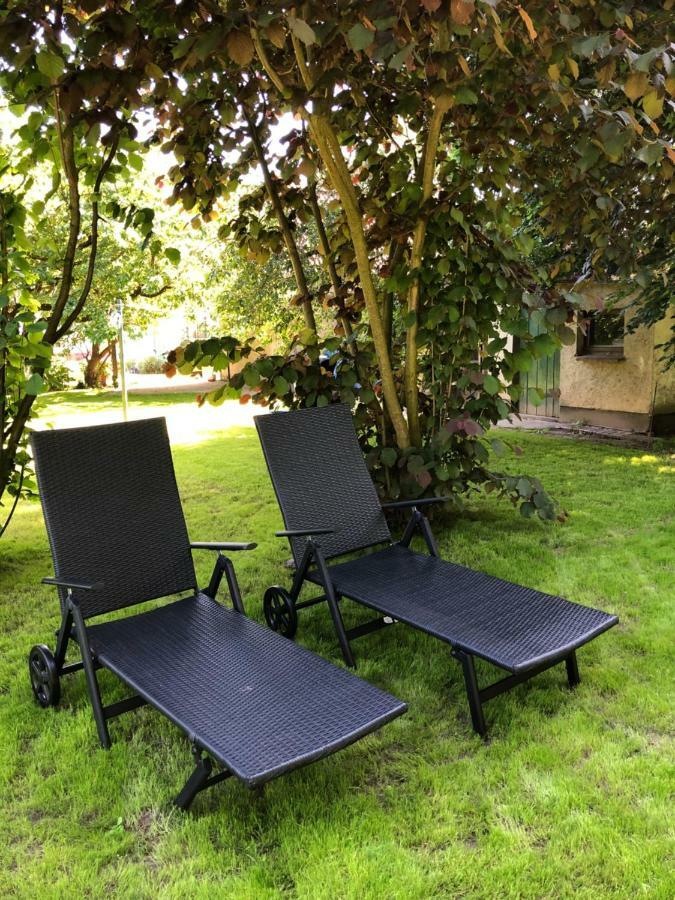 Sommerhaus Boldevitz Auf Ruegen Zewnętrze zdjęcie