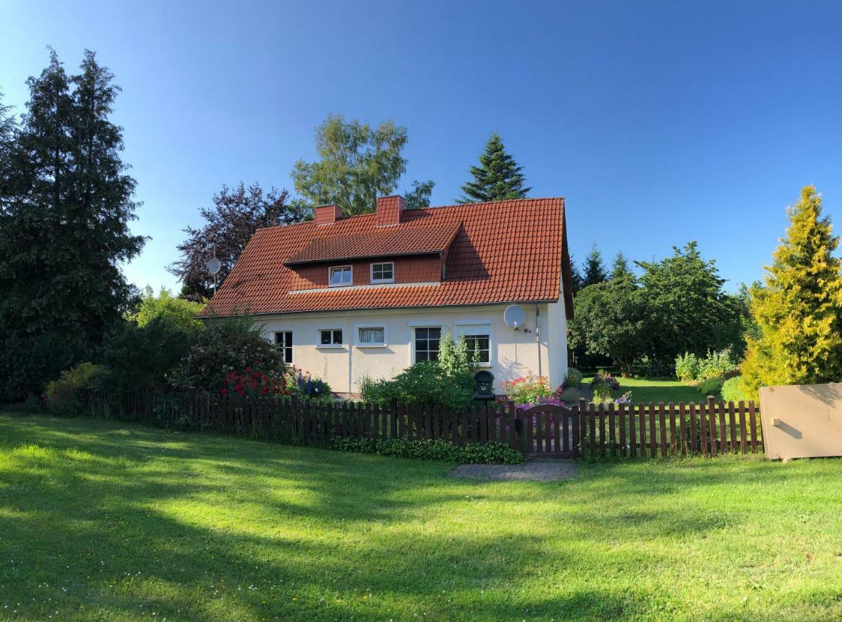 Sommerhaus Boldevitz Auf Ruegen Zewnętrze zdjęcie